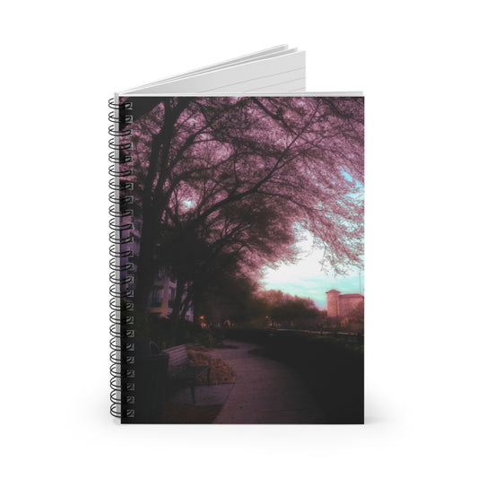 Dream World Spiral Notebook
