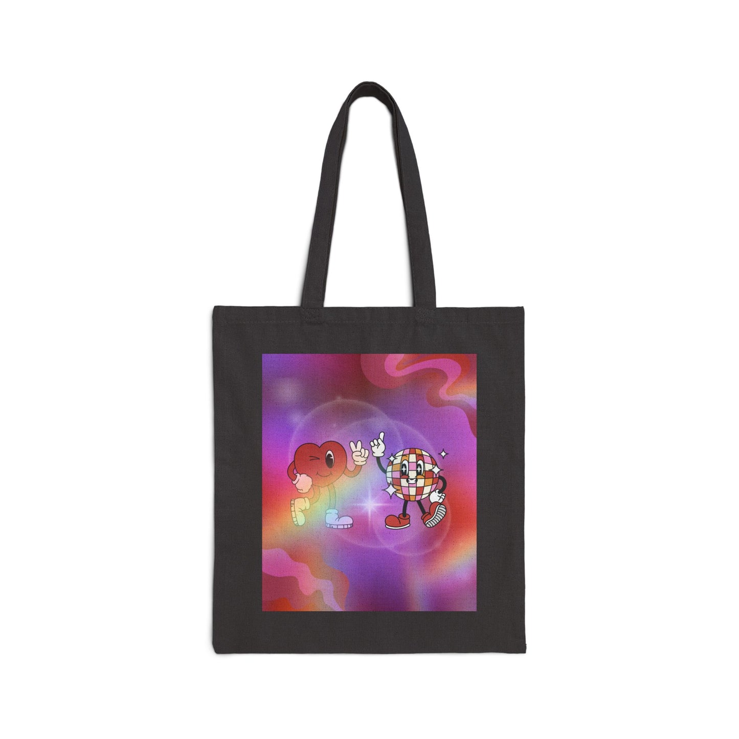 Disco Love Tote Bag