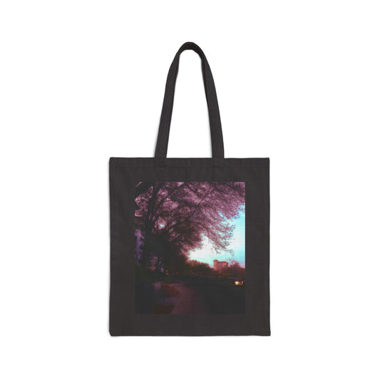 Dream World Tote Bag