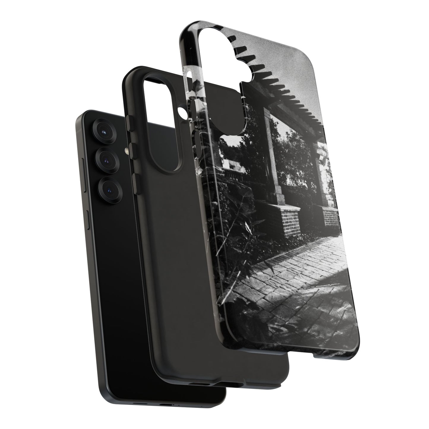 The Dark Night Collection Phone Case - 2