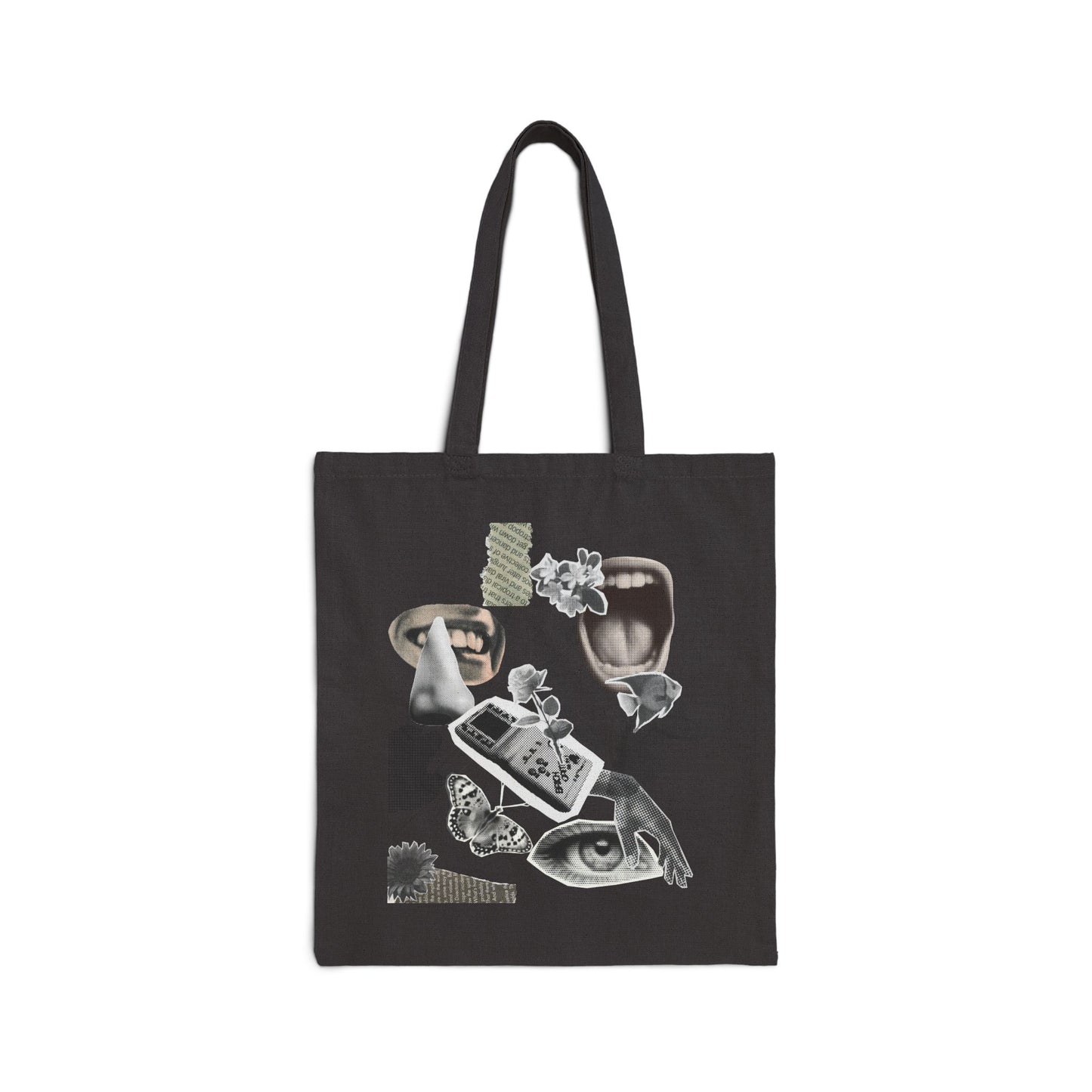 Scattered Tote Bag