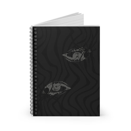 Eyes Notebook