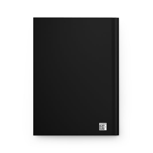 Blue Tide Hardcover Journal