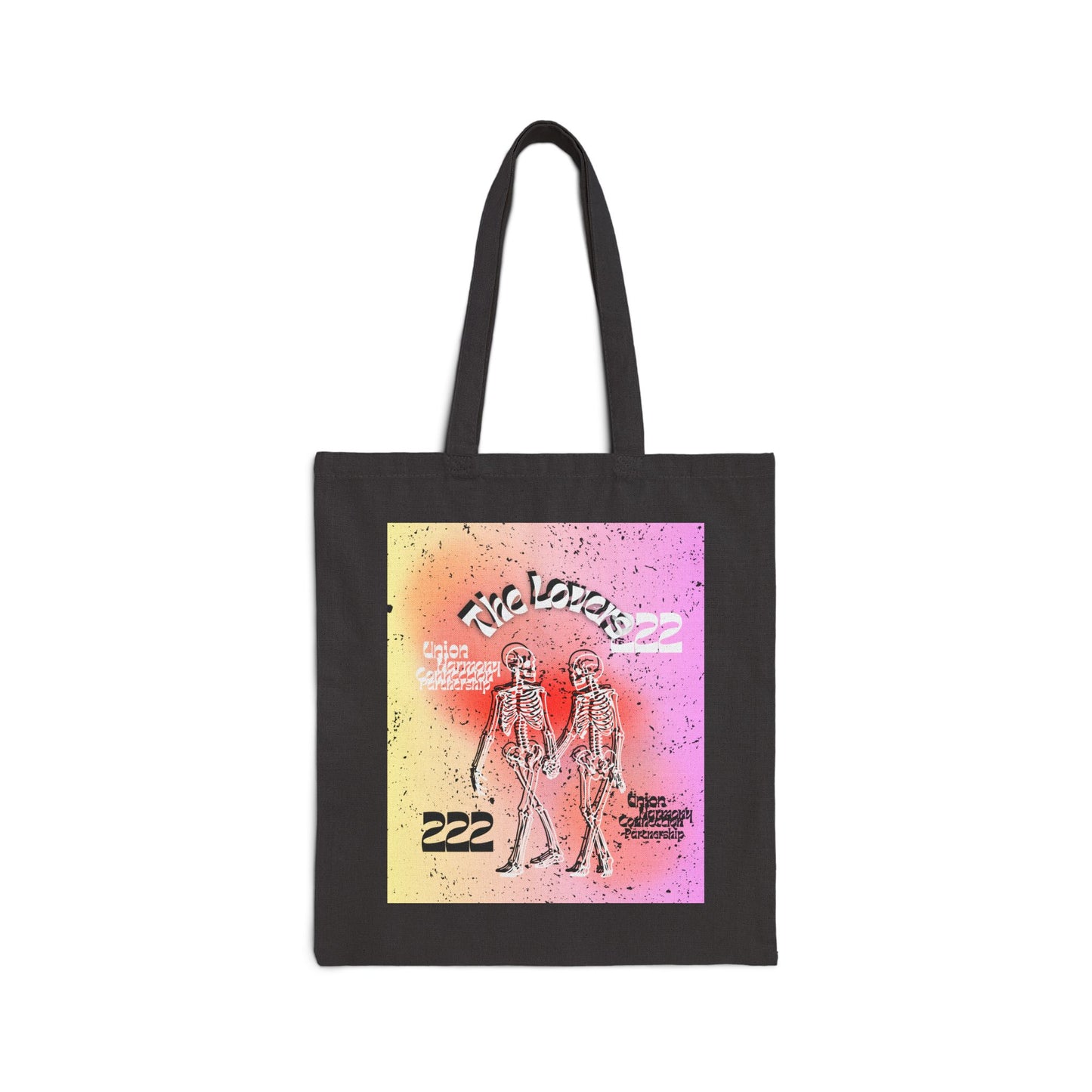 The Lovers Tote Bag