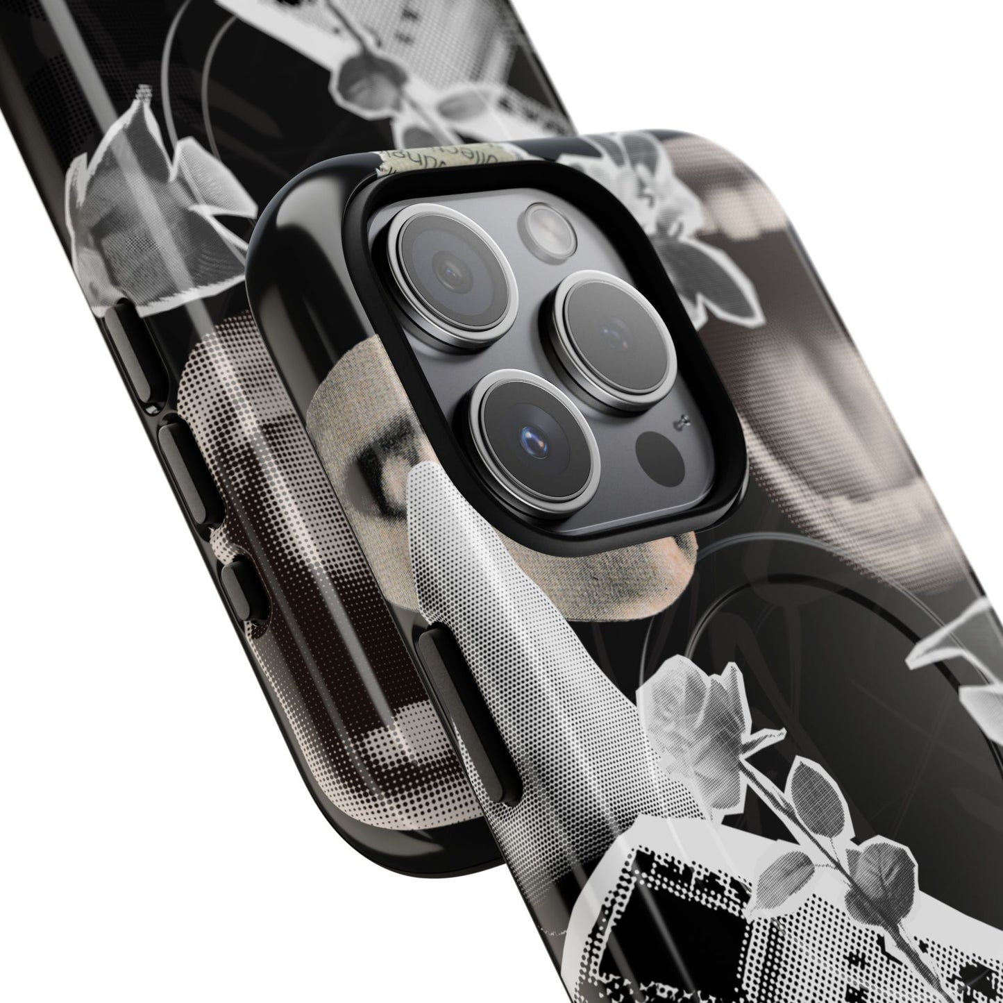 SJC's Scattered MagCase