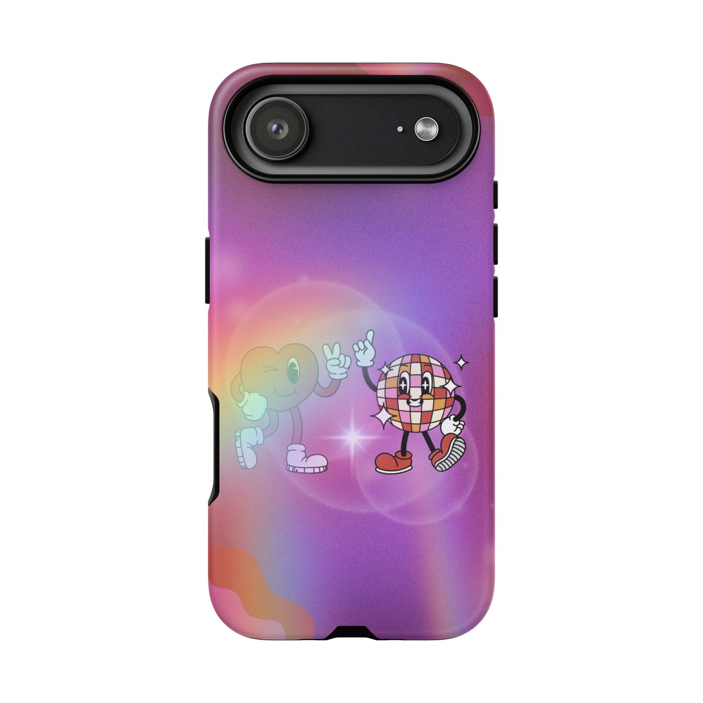 Disco Love Phone Case