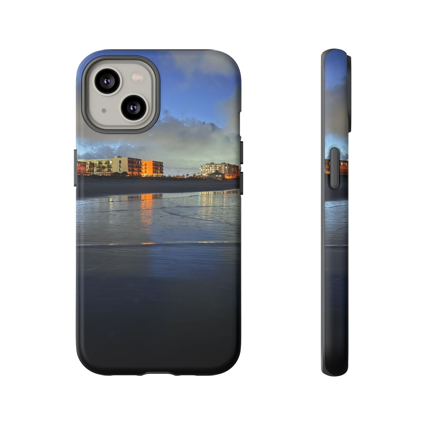 Blue Tide Phone Case