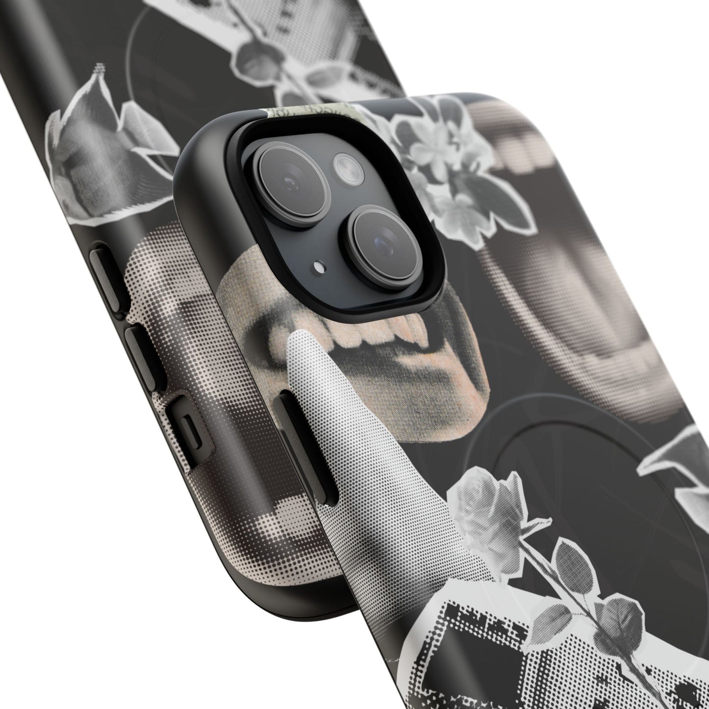 SJC's Scattered MagCase