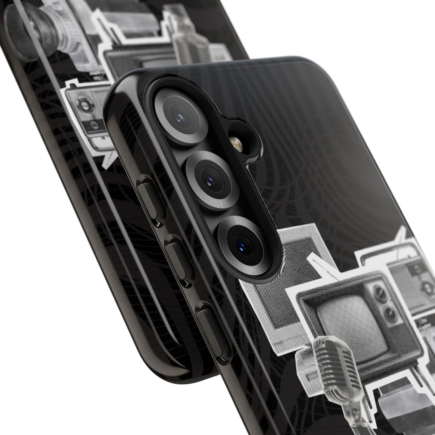 SJC's Entertainment Phone Case