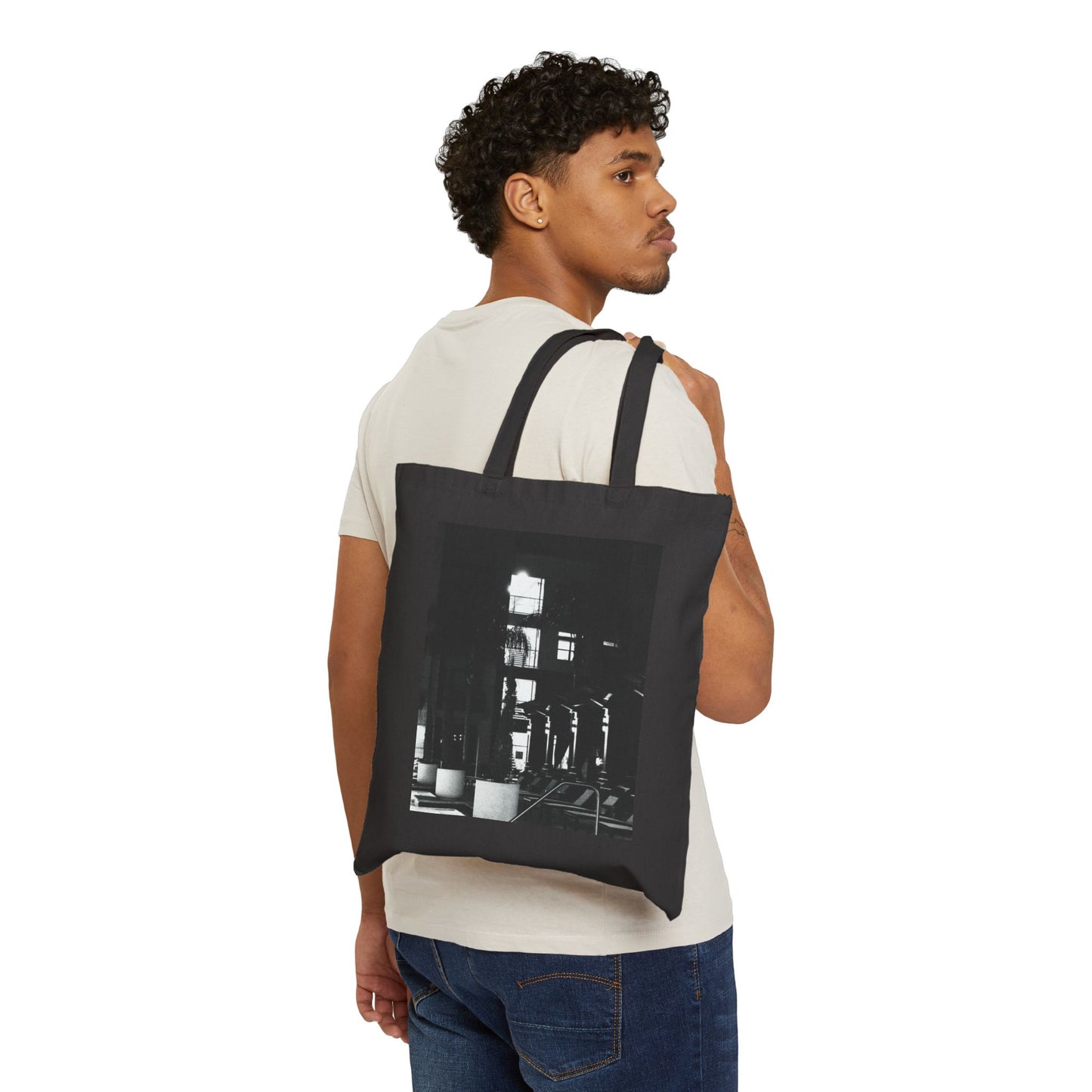 The Dark Collection No. 4 Tote Bag
