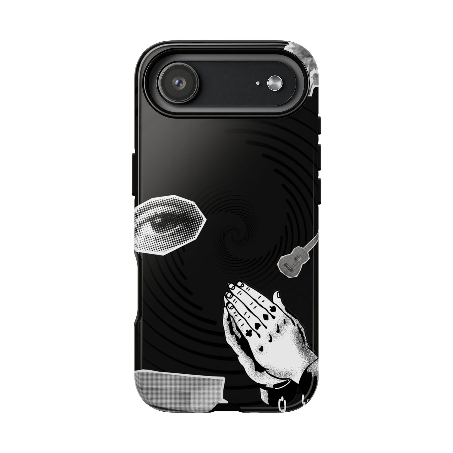 SJC's Spiral Phone Case