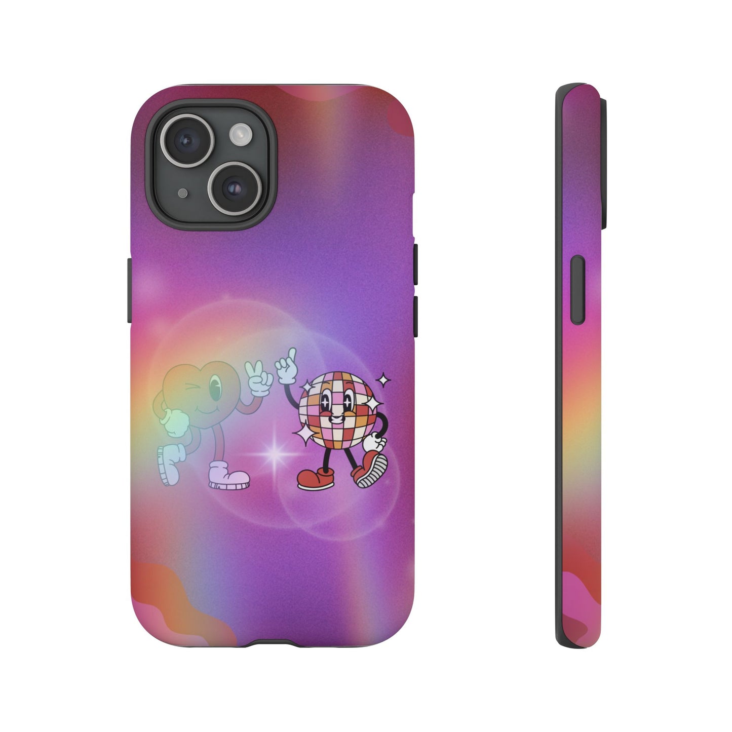 Disco Love Phone Case