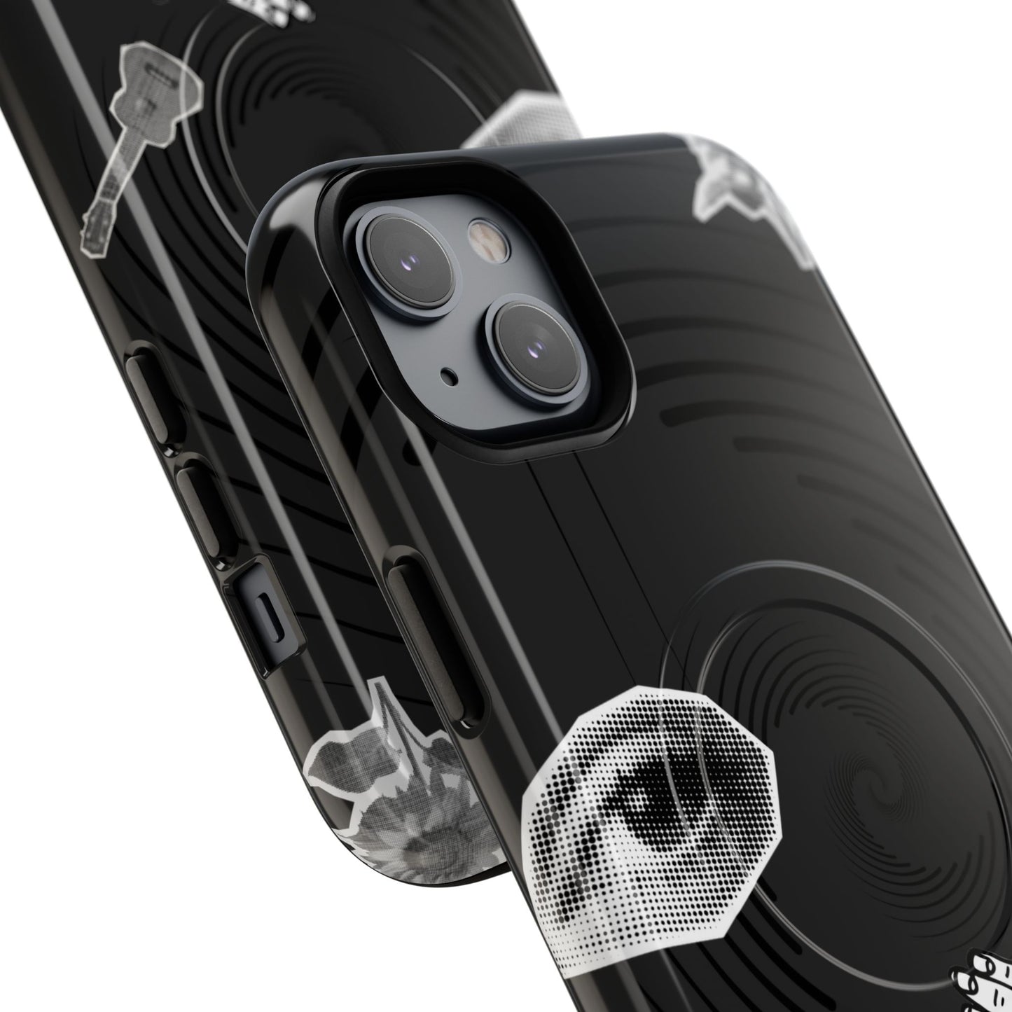 SJC's Spiral MagCase