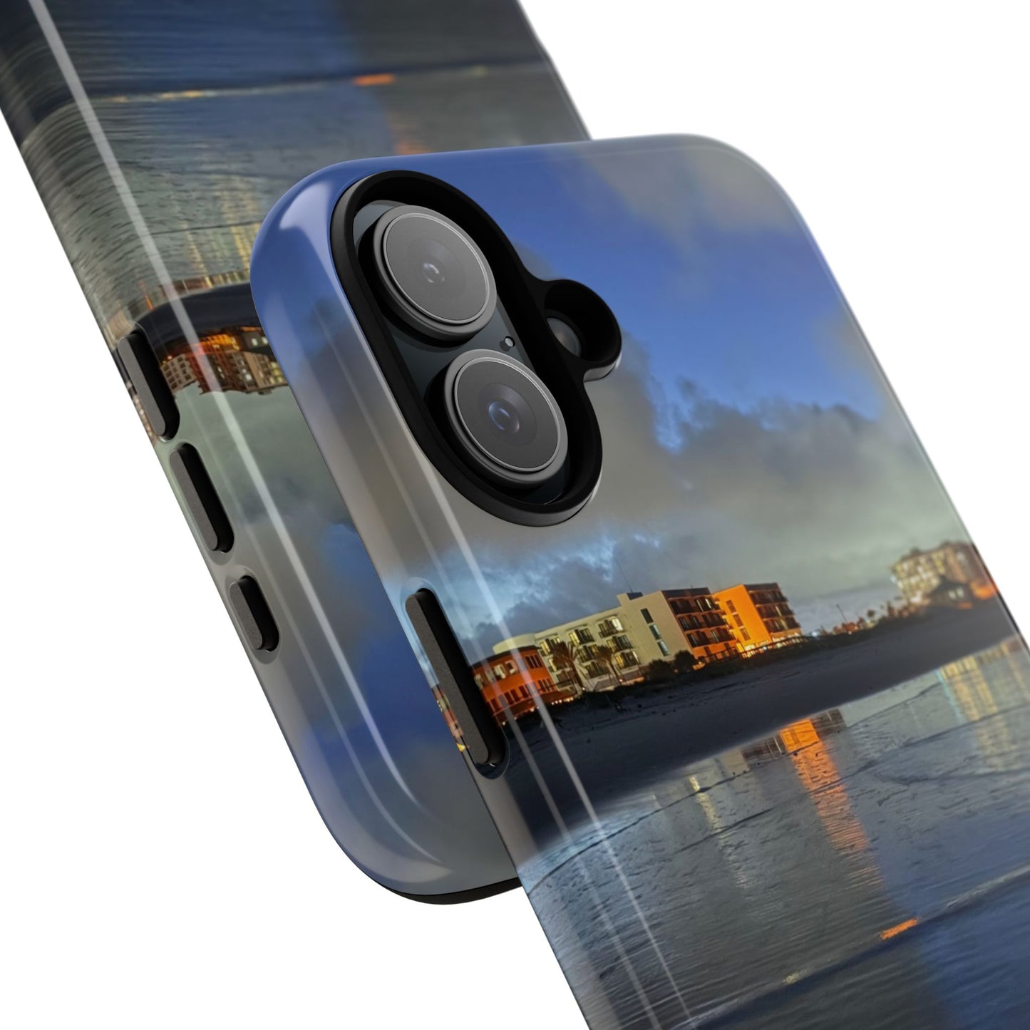 Blue Tide Phone Case