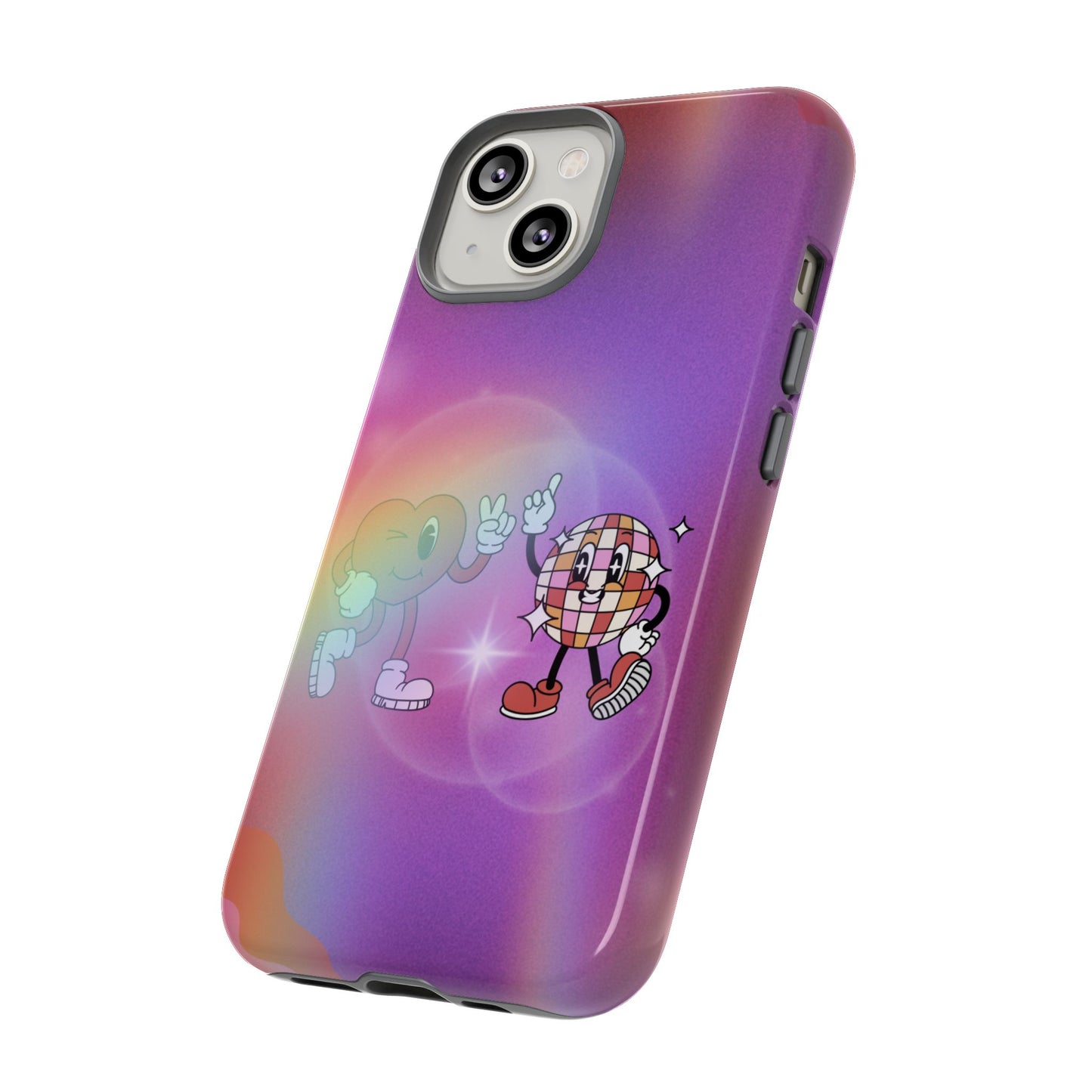 Disco Love Phone Case