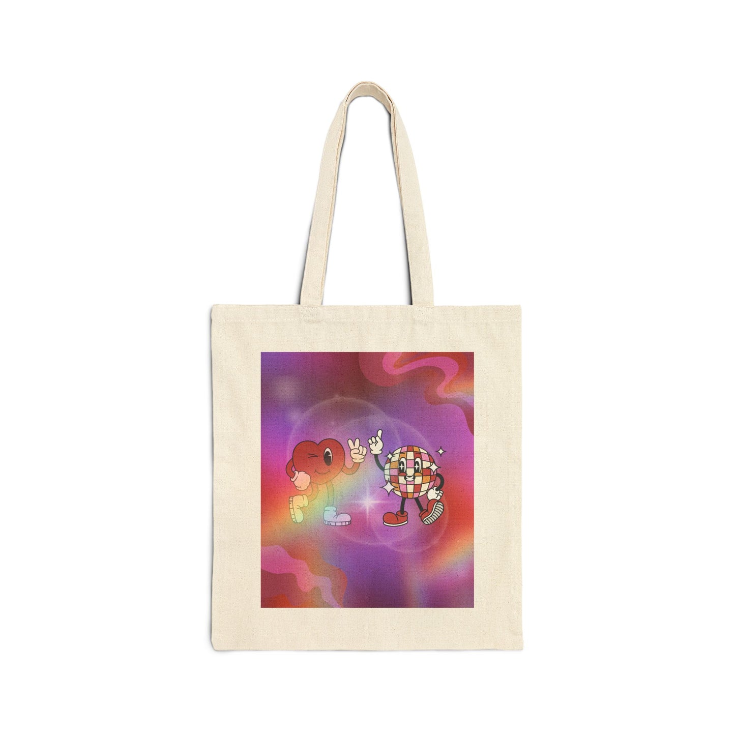 Disco Love Tote Bag