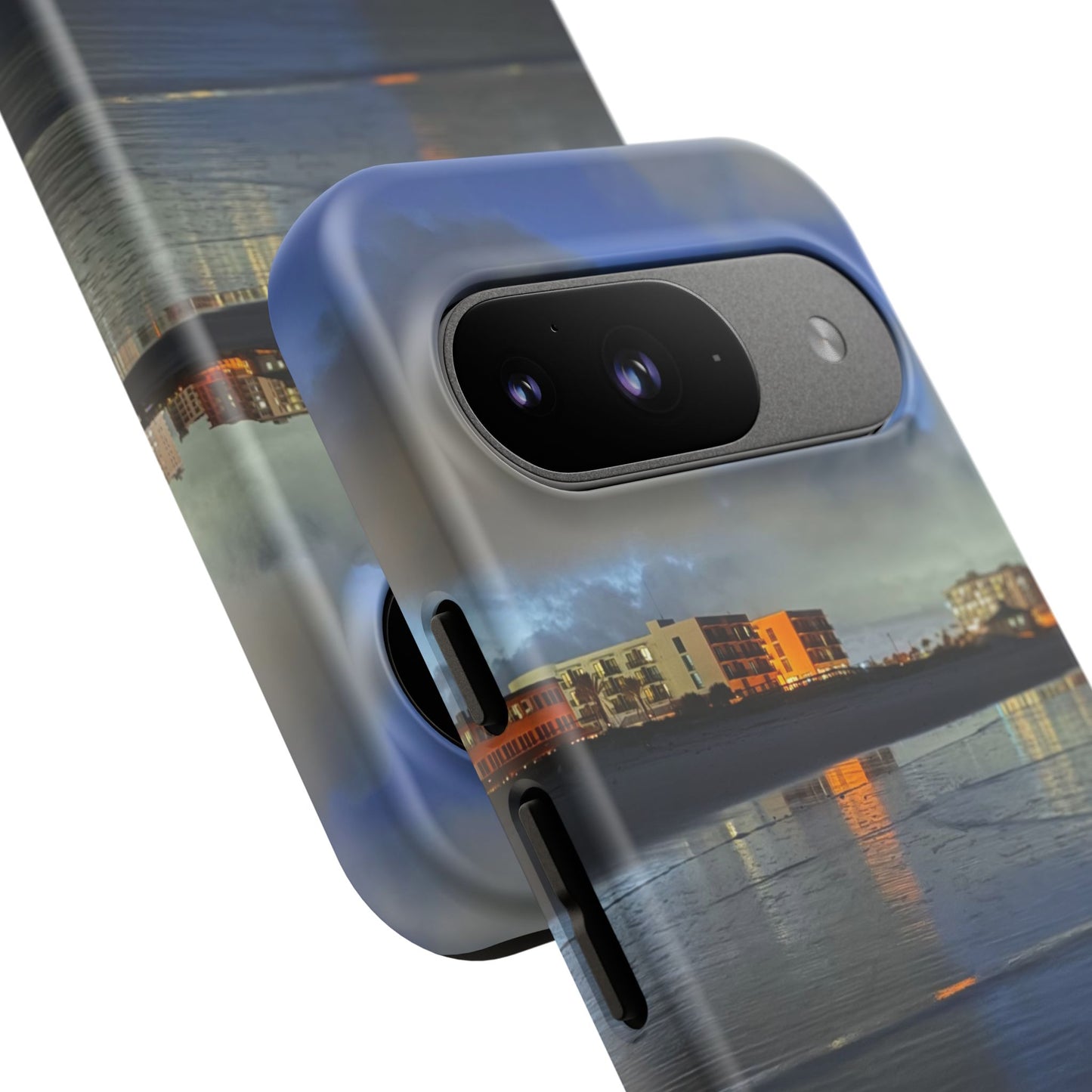 Blue Tide Phone Case
