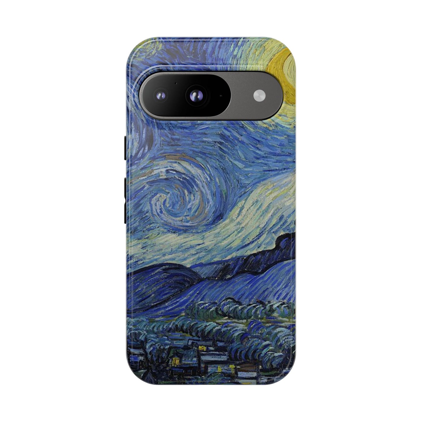 Starry Night by Van Gogh Phone Case