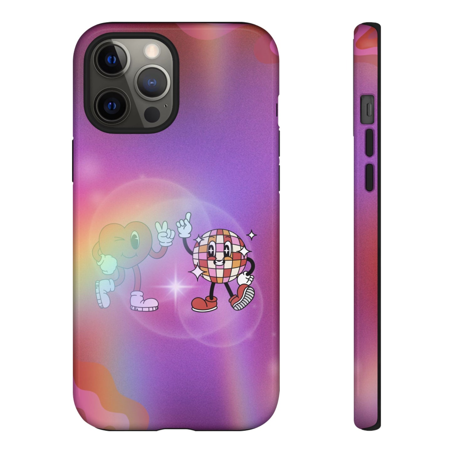 Disco Love Phone Case
