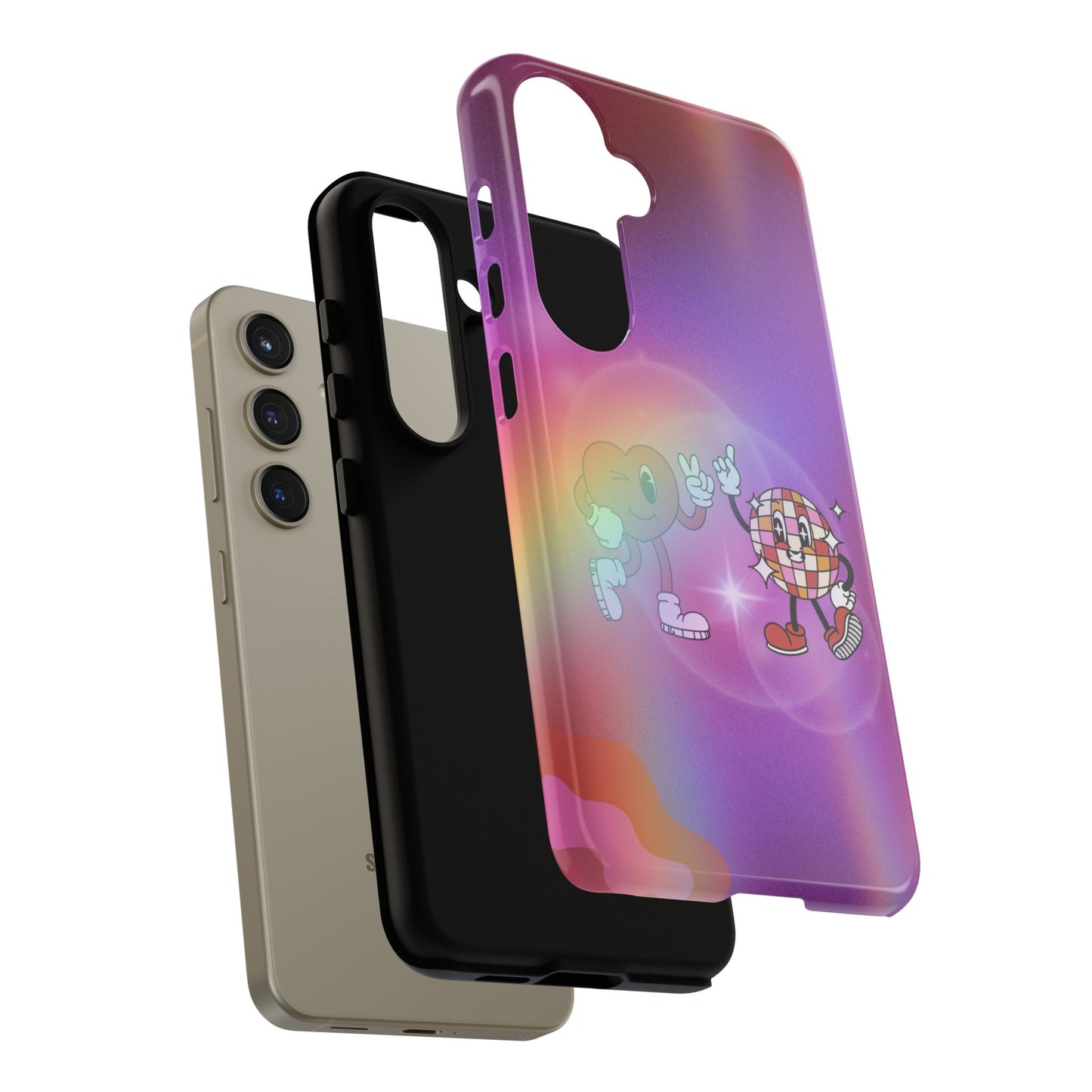 Disco Love Phone Case