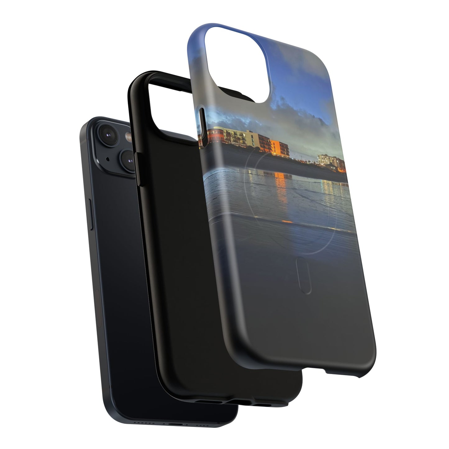 Blue Tide Magcase