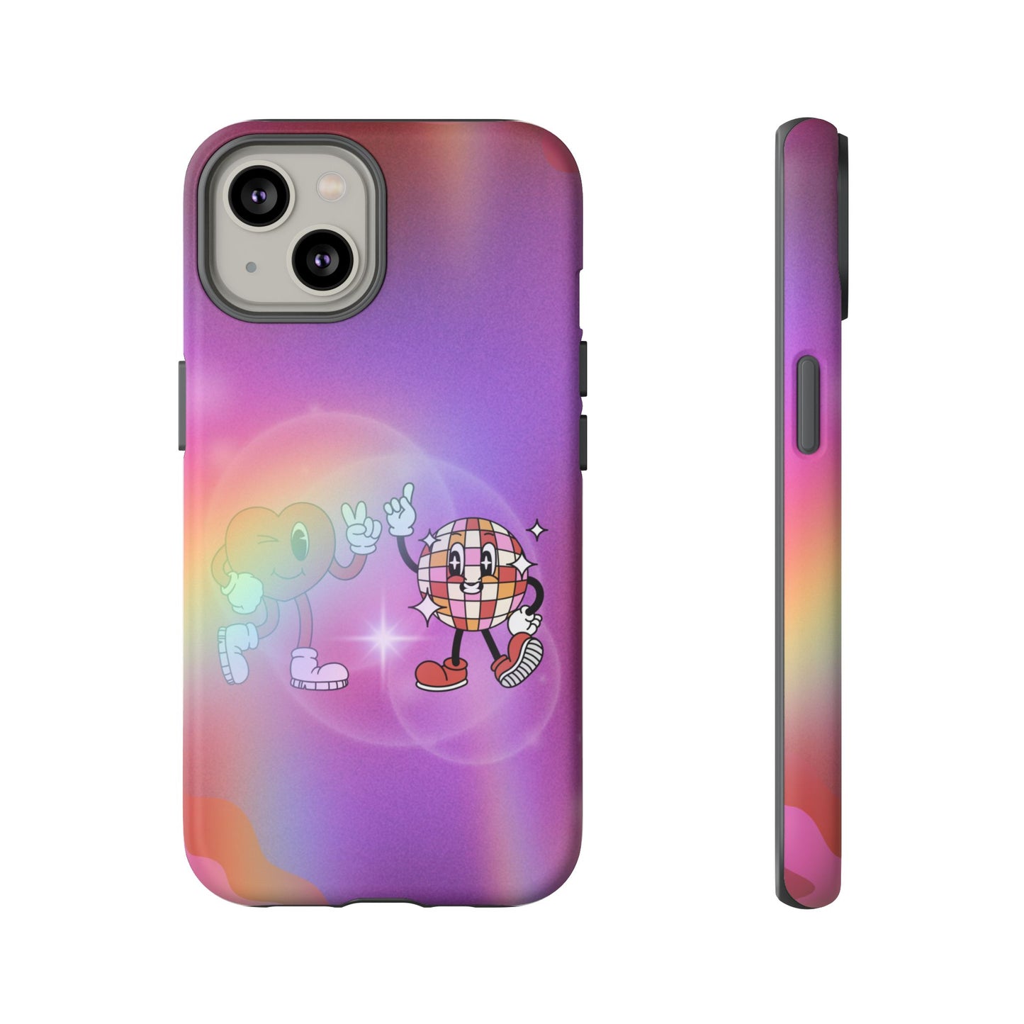 Disco Love Phone Case