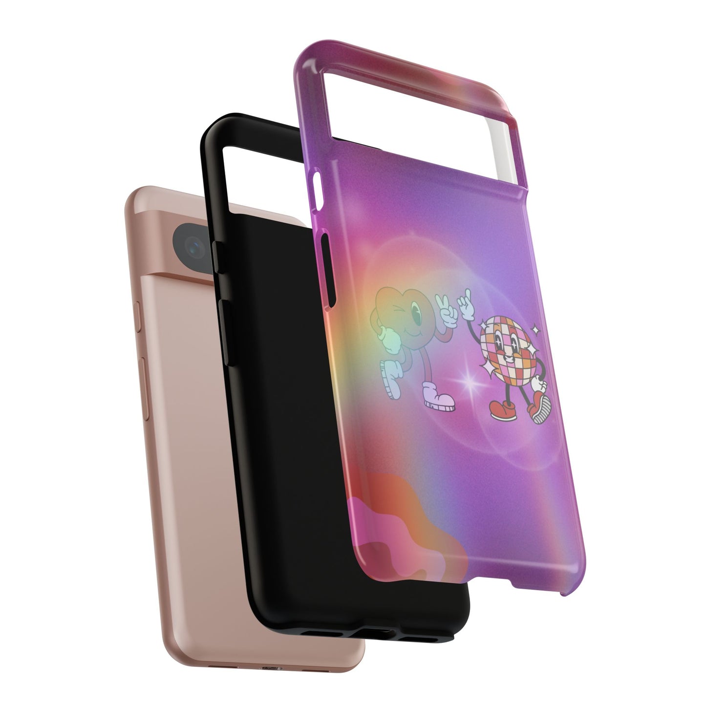 Disco Love Phone Case