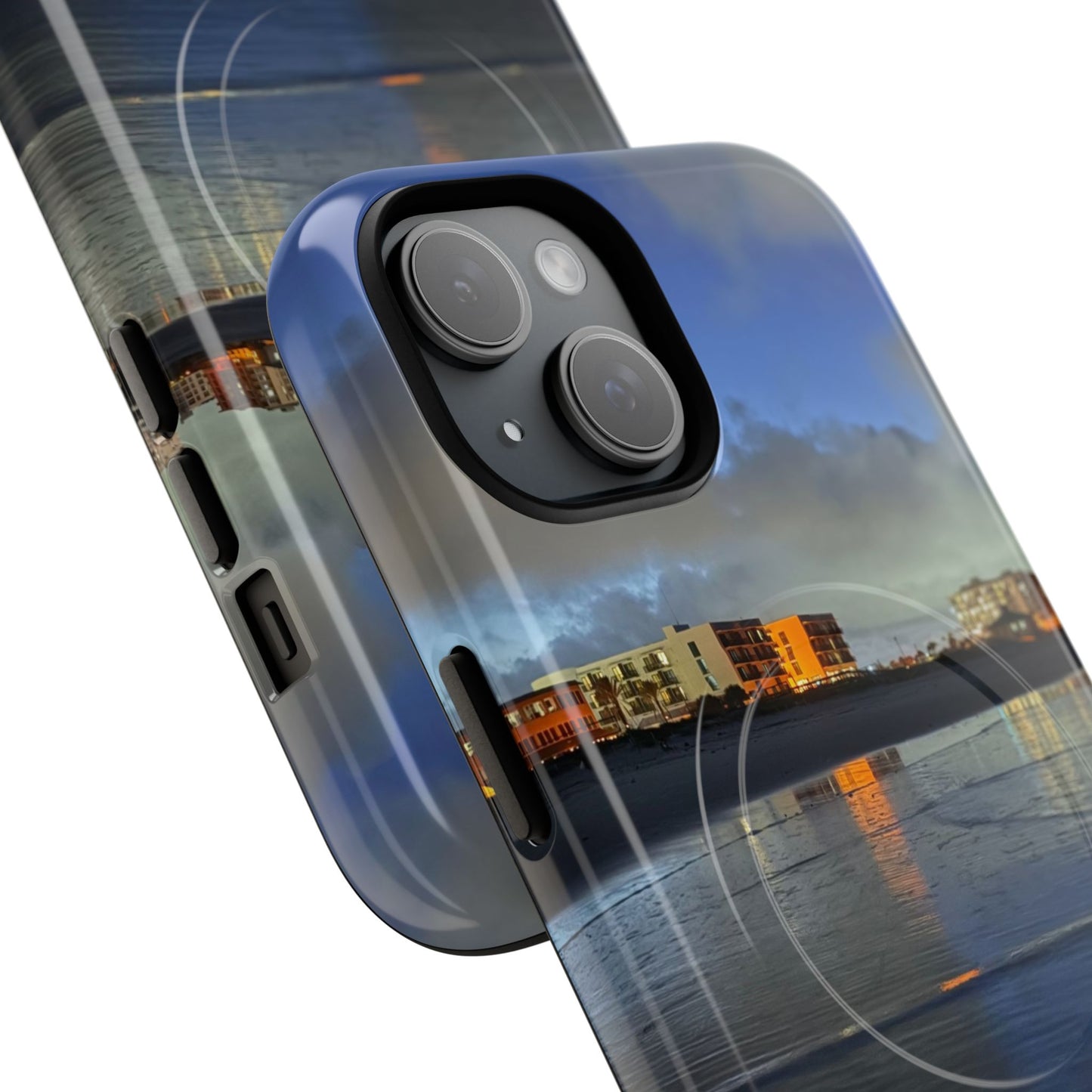 Blue Tide Magcase