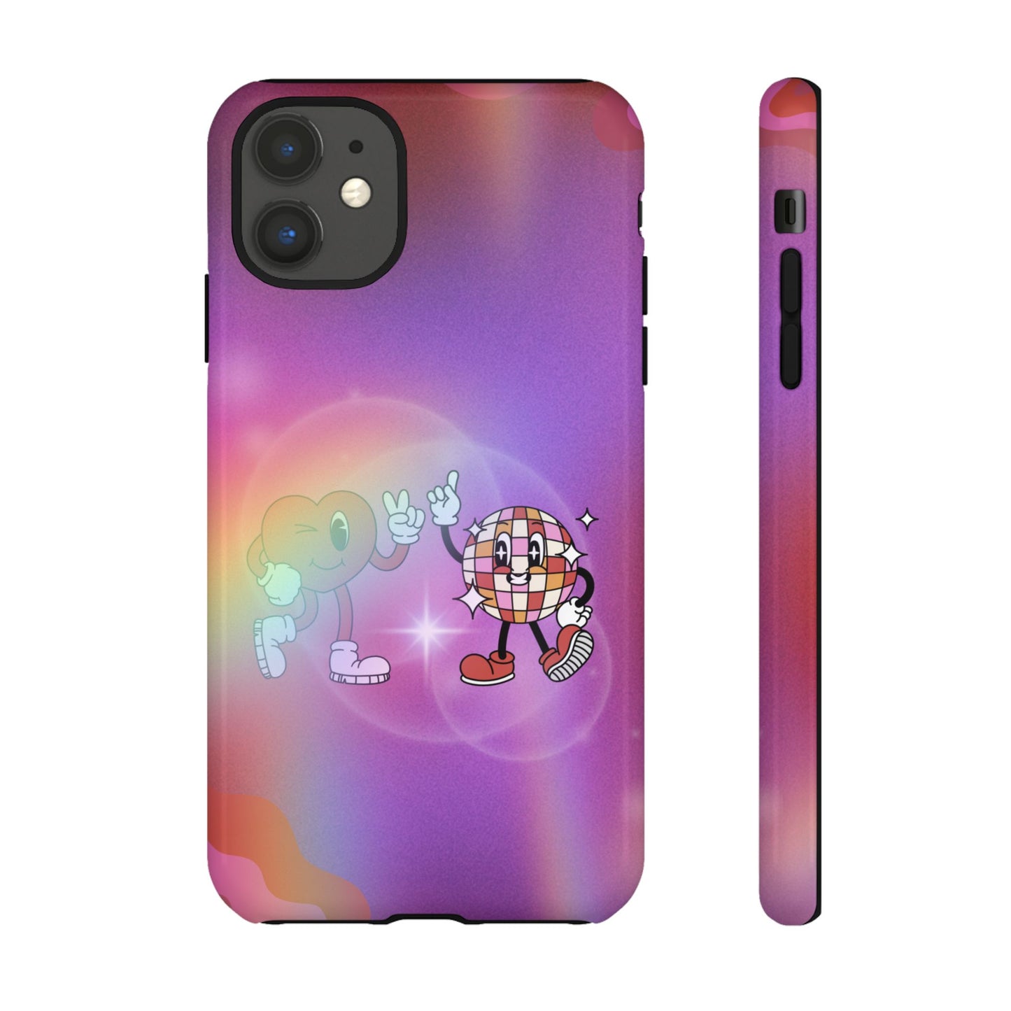 Disco Love Phone Case