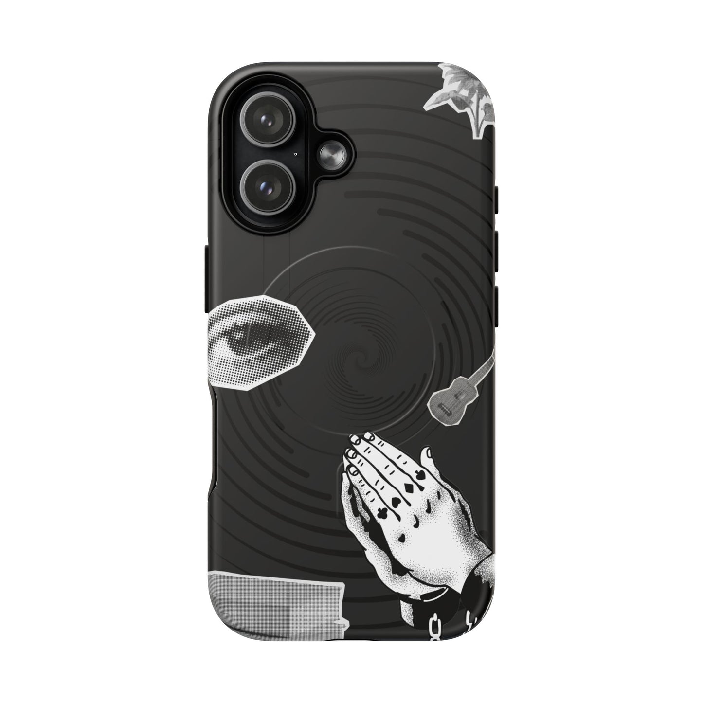 SJC's Spiral MagCase