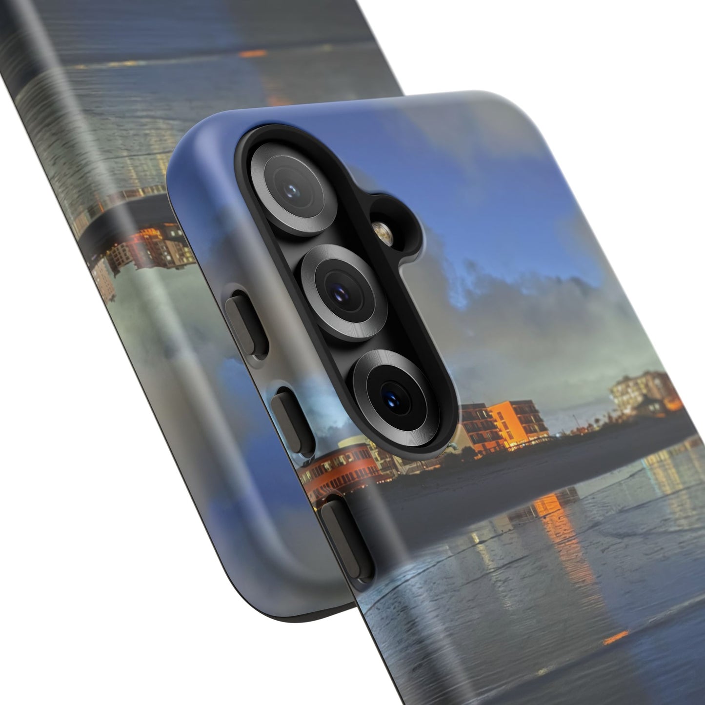 Blue Tide Phone Case