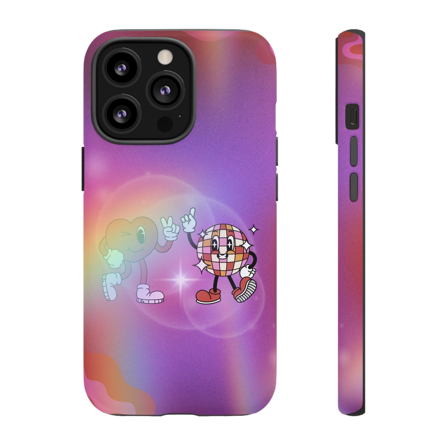 Disco Love Phone Case