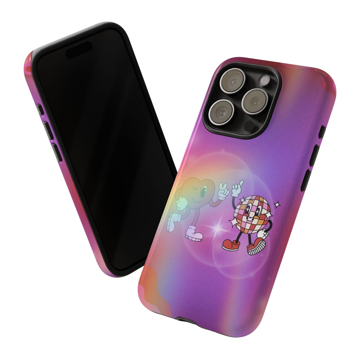 Disco Love Phone Case