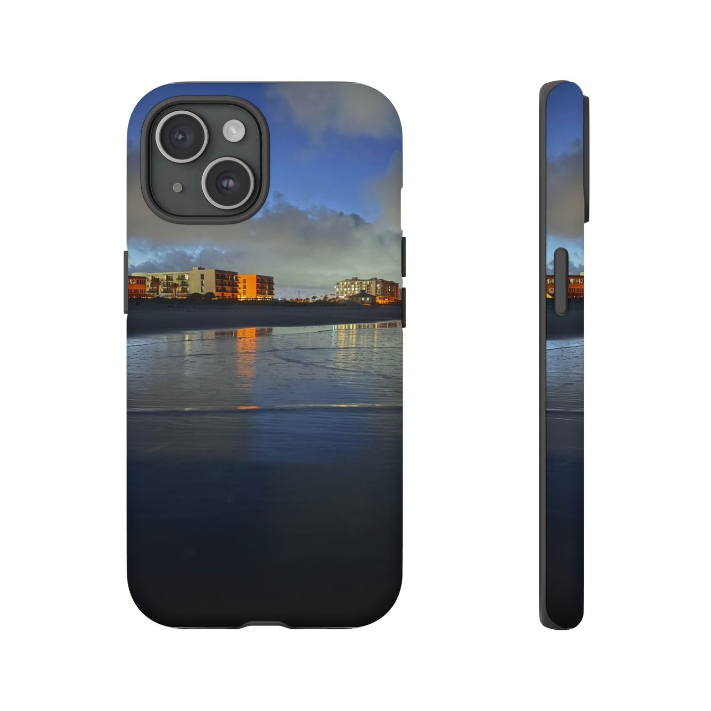 Blue Tide Phone Case