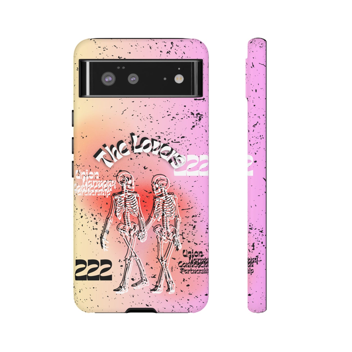 The Lovers Phone Case