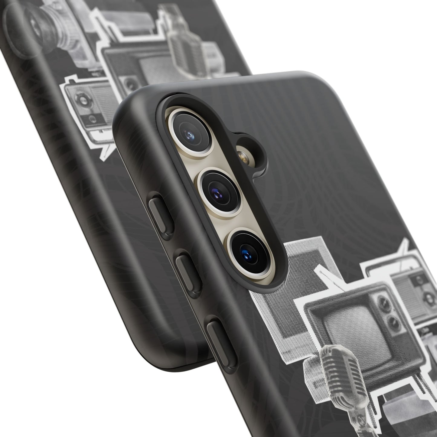 SJC's Entertainment Phone Case