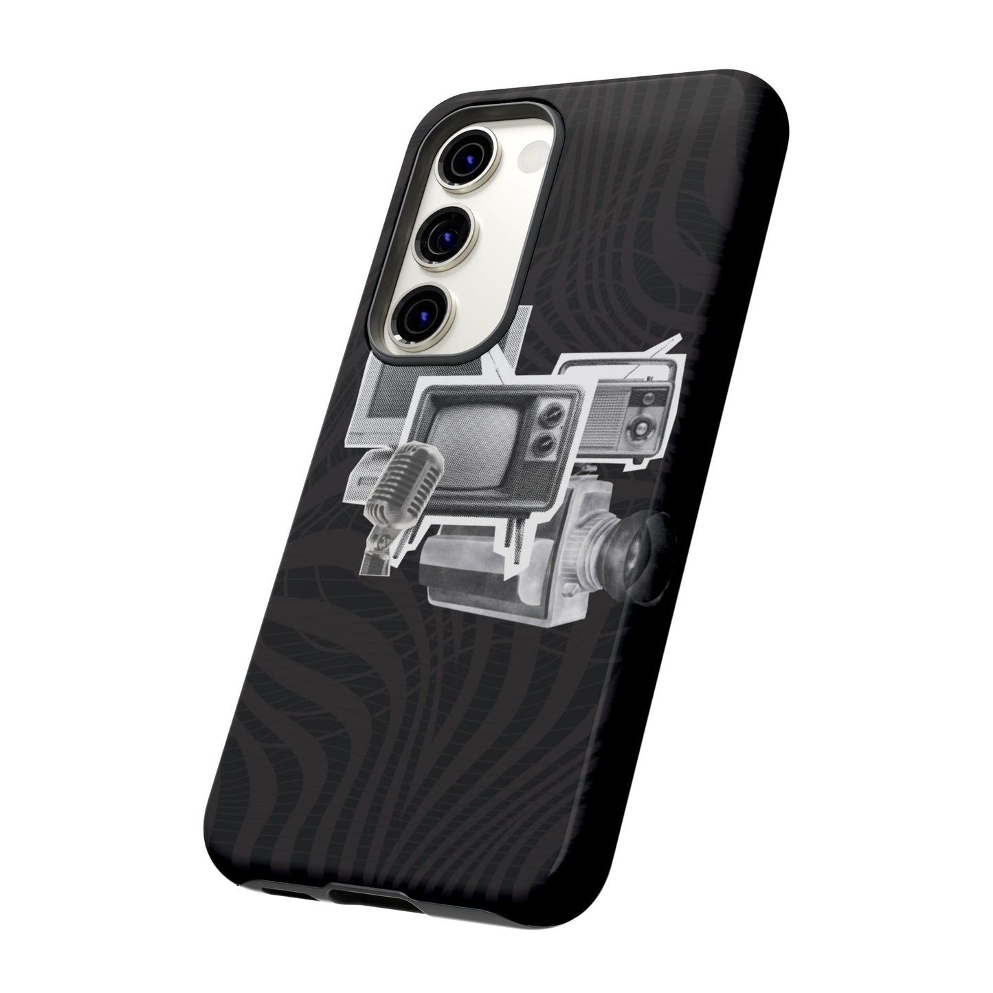 SJC's Entertainment Phone Case