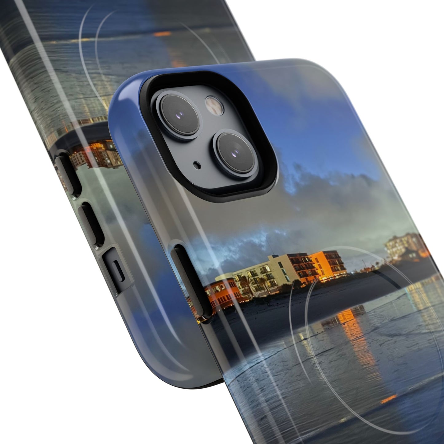 Blue Tide Magcase