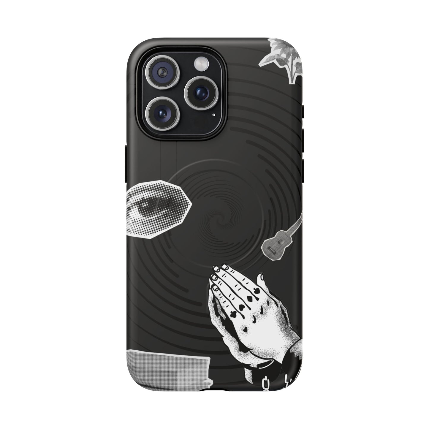 SJC's Spiral MagCase