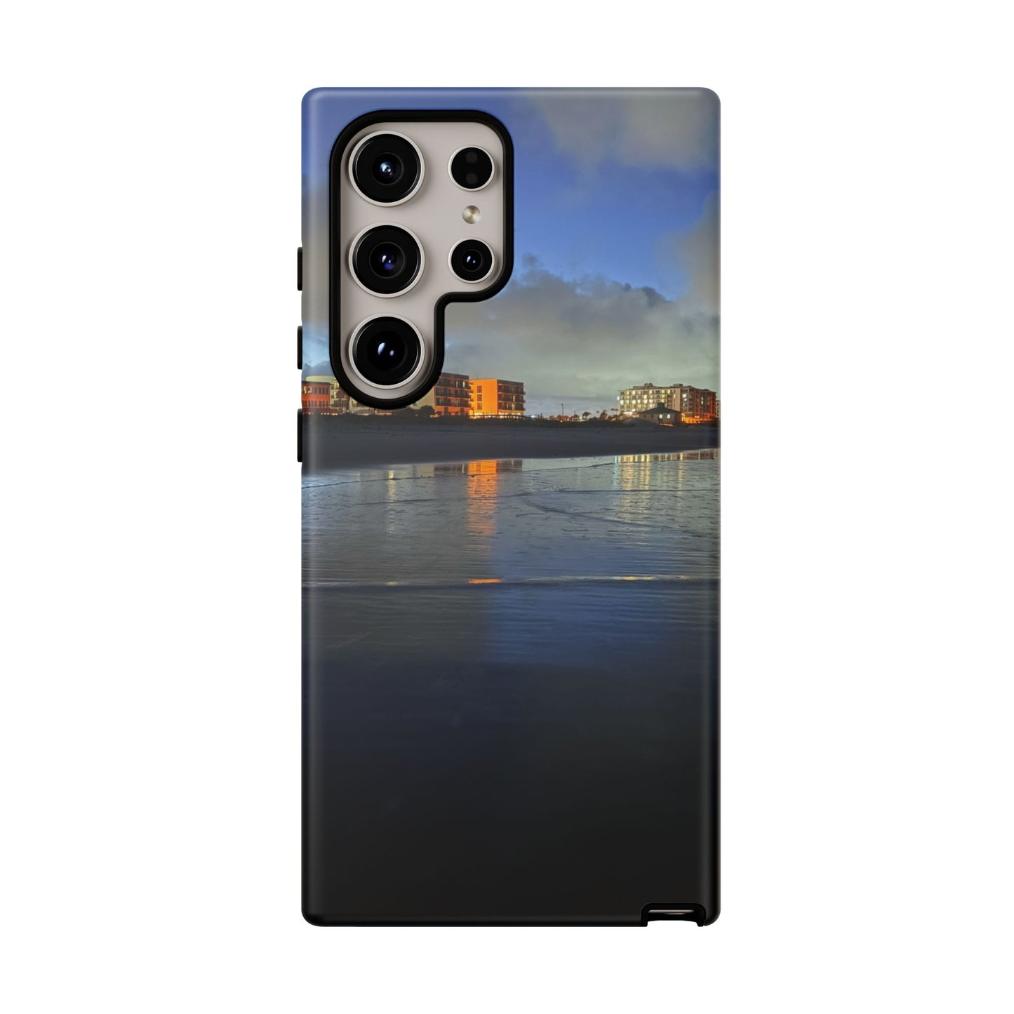 Blue Tide Phone Case