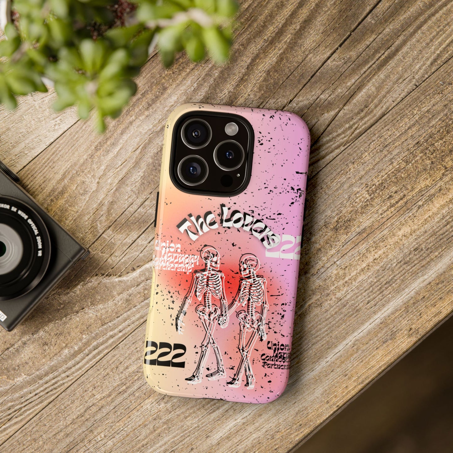 The Lovers Phone Case