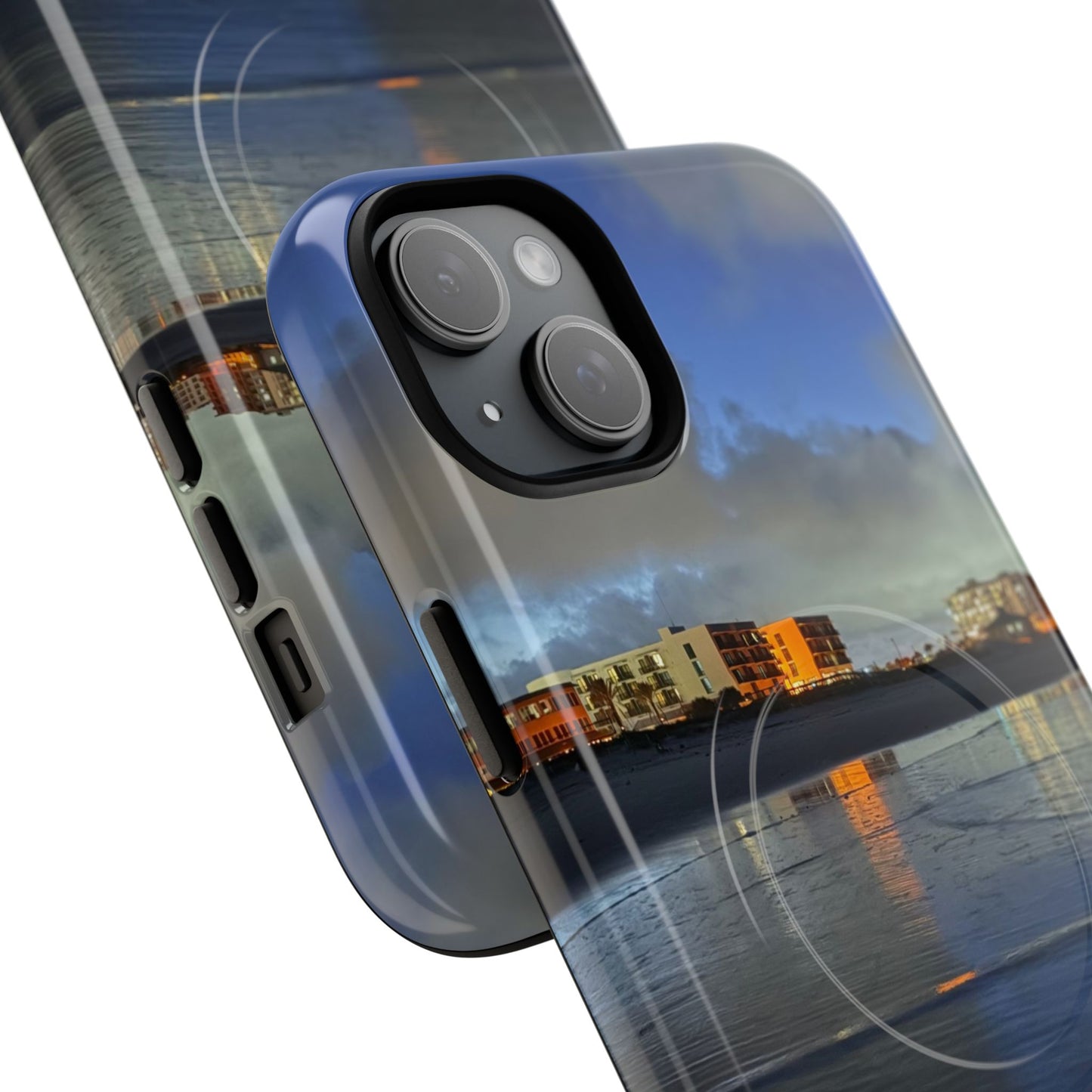 Blue Tide Magcase