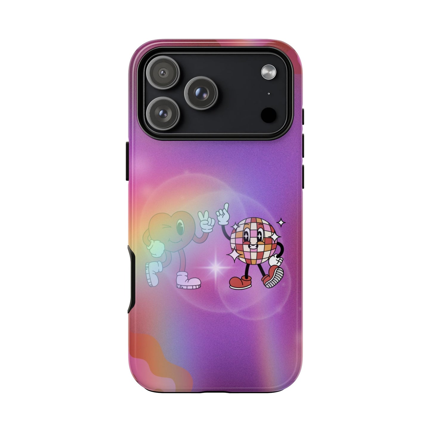 Disco Love Phone Case