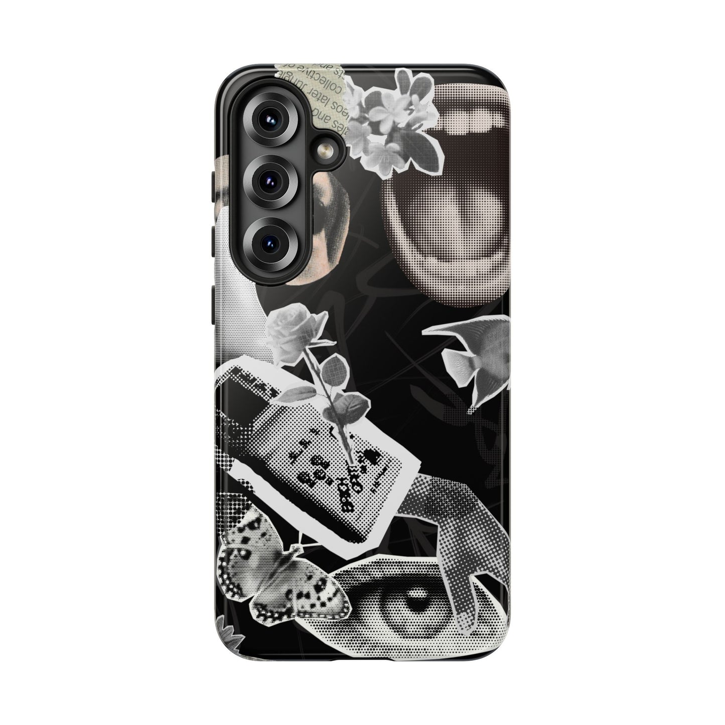 SJC's Scattered Phone Case