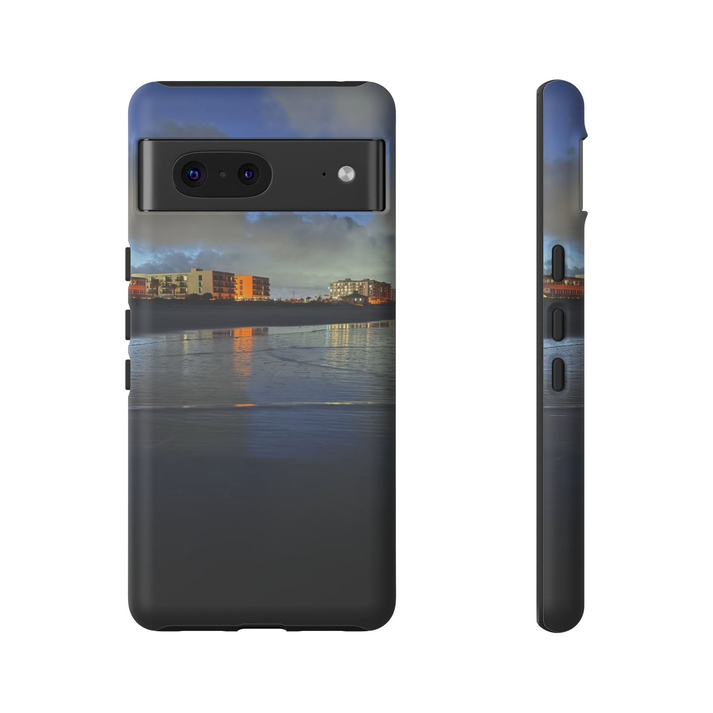 Blue Tide Phone Case