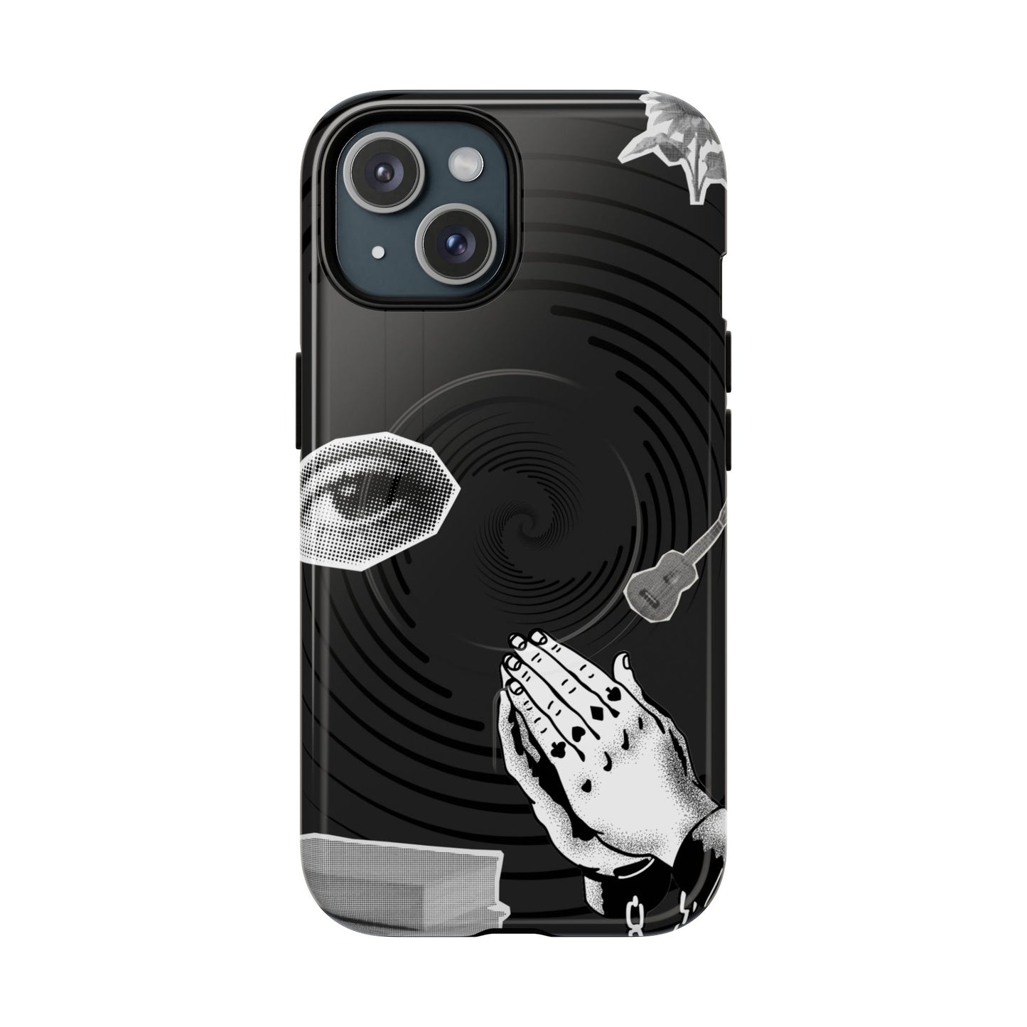 SJC's Spiral MagCase