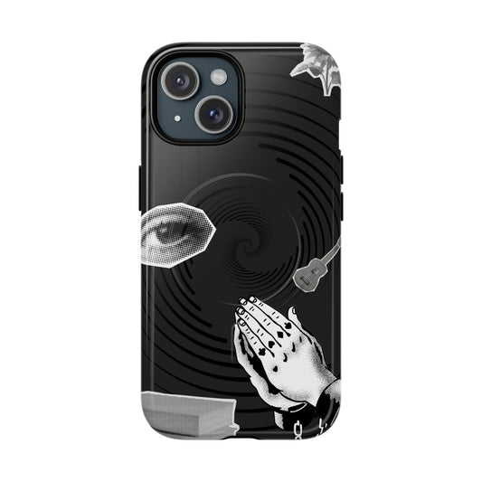 SJC's Spiral MagCase