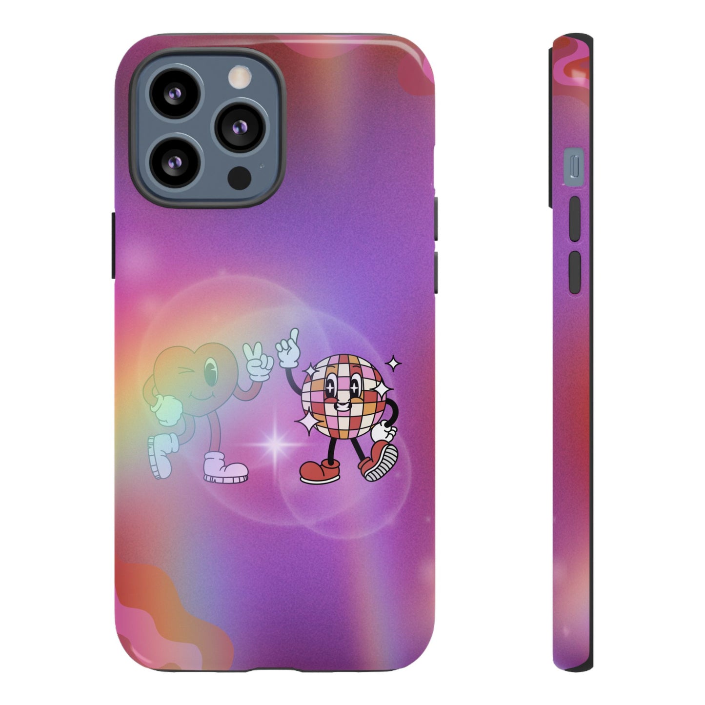 Disco Love Phone Case