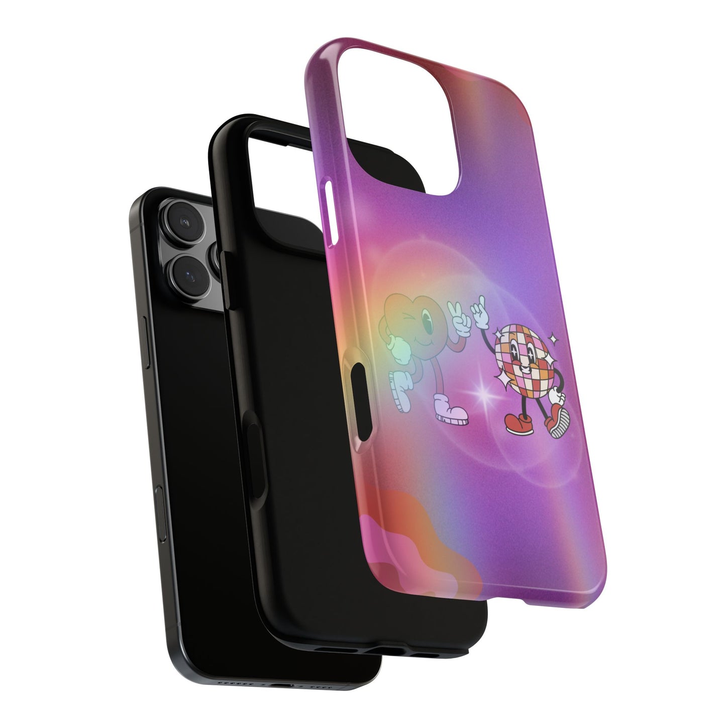 Disco Love Phone Case
