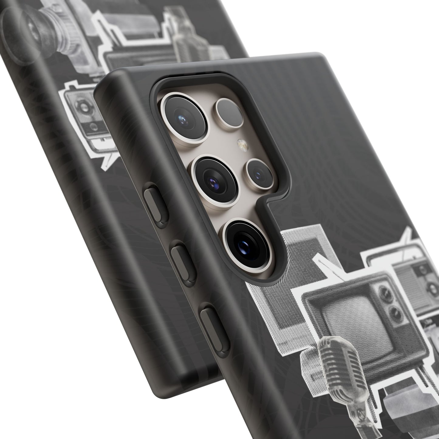 SJC's Entertainment Phone Case